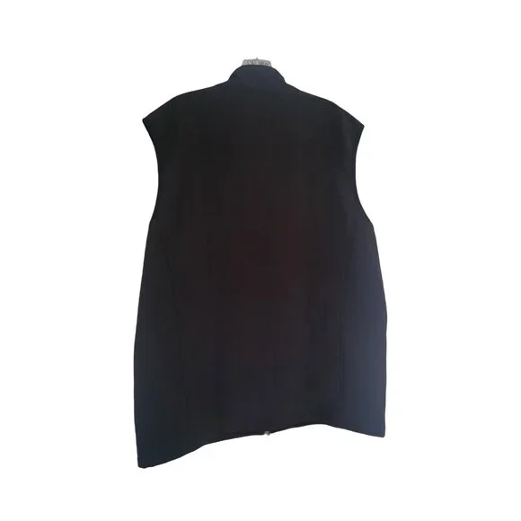 Men's fleece lined vest size XL - Picture 2 of 6